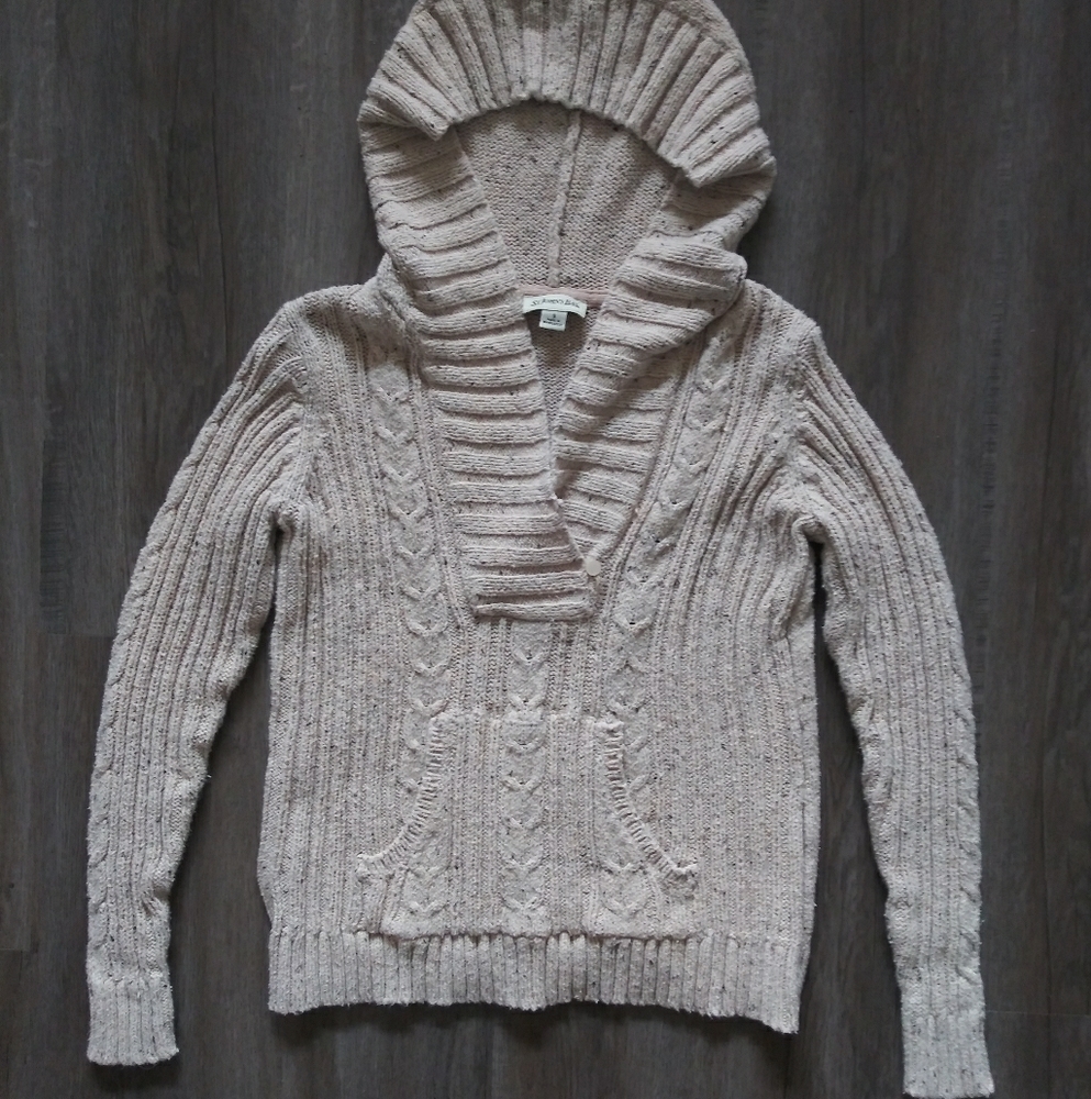 St. John's Bay Sweater